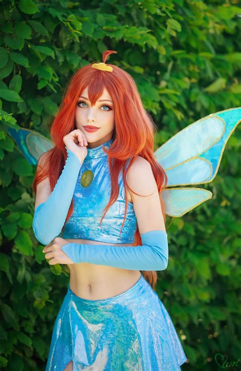 winx cosplay